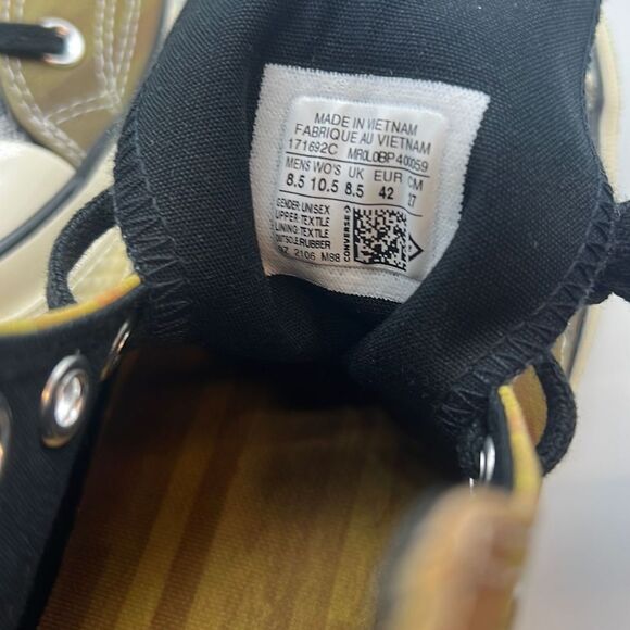 Converse Chuck 70 HI X NBA JAM- men 8.5 - Picture 8 of 9